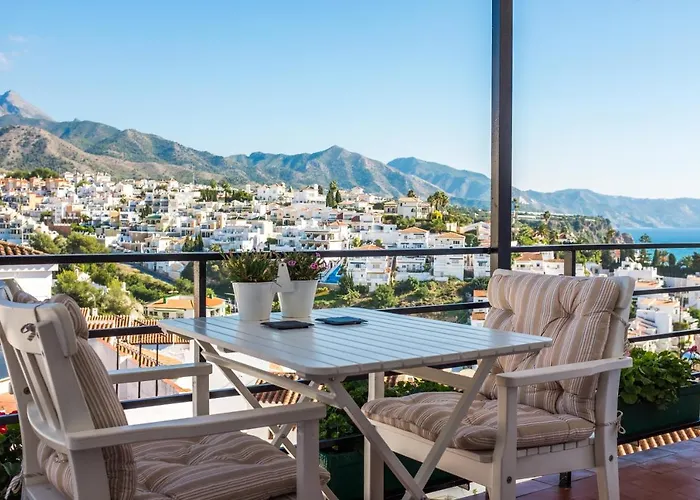 Appartement Bijou In Bella Vista Nerja