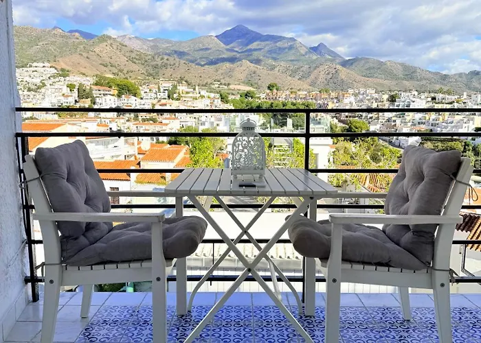 Apartment Bijou In Bella Vista Nerja