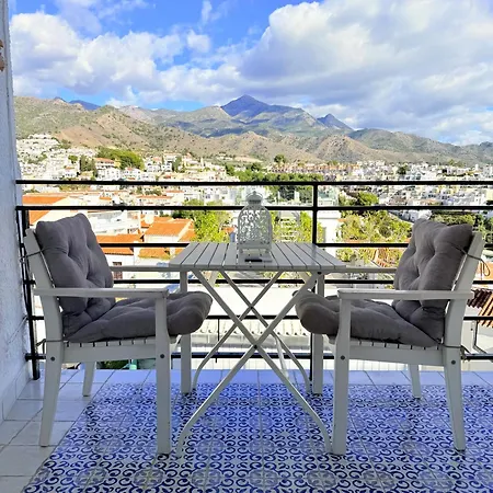 Appartamento Bijou In Bella Vista Nerja